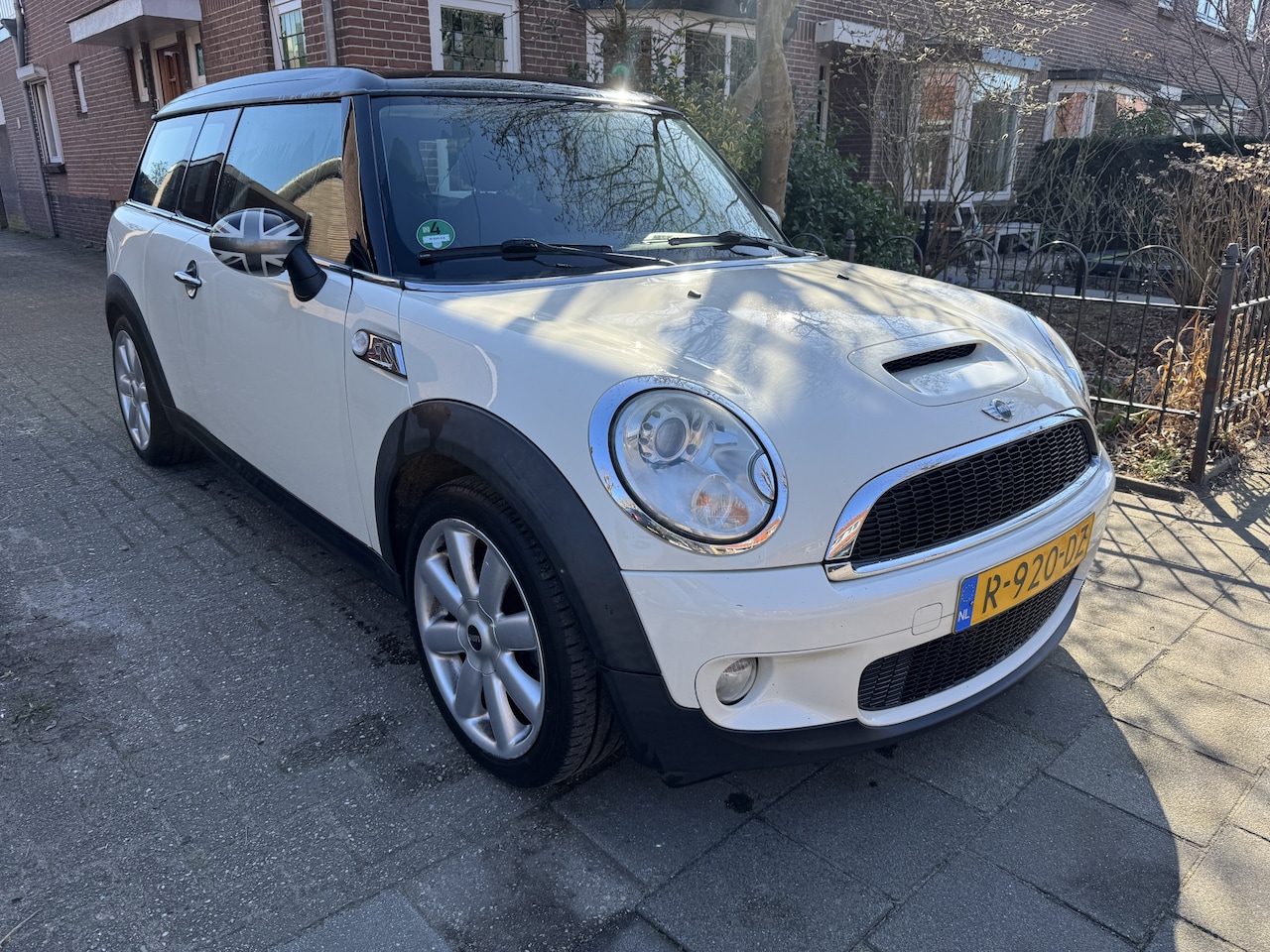 MINI Clubman - Mini 1.6 Cooper S Chili YOUNGTIMER, DEALER ONDERHOUD - AutoWereld.nl