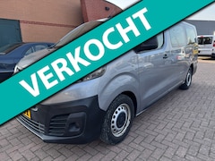 Citroën SpaceTourer - 1.5 BlueHDi 120 XL S&S Business, Marge, Euro 6, L3H1, 8 Pers., Apple Carplay, PDC,