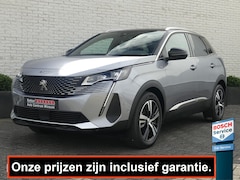 Peugeot 3008 - GT-LINE 1.2 130PK AUTOMAAT CAMERA/NAVI/ADAP.CRUISE/STOELVERW