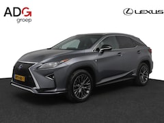 Lexus RX 450h - 4WD F Sport Line | Elektrisch bedienbaar glazen schuif/-kanteldak | Afn. Trekhaak | Mark L