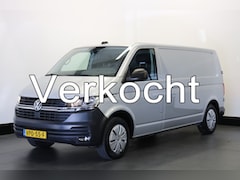 Volkswagen Transporter - 2.0 TDI L2 - EURO 6 - Airco - Navi - Cruise - €20.950, - Excl