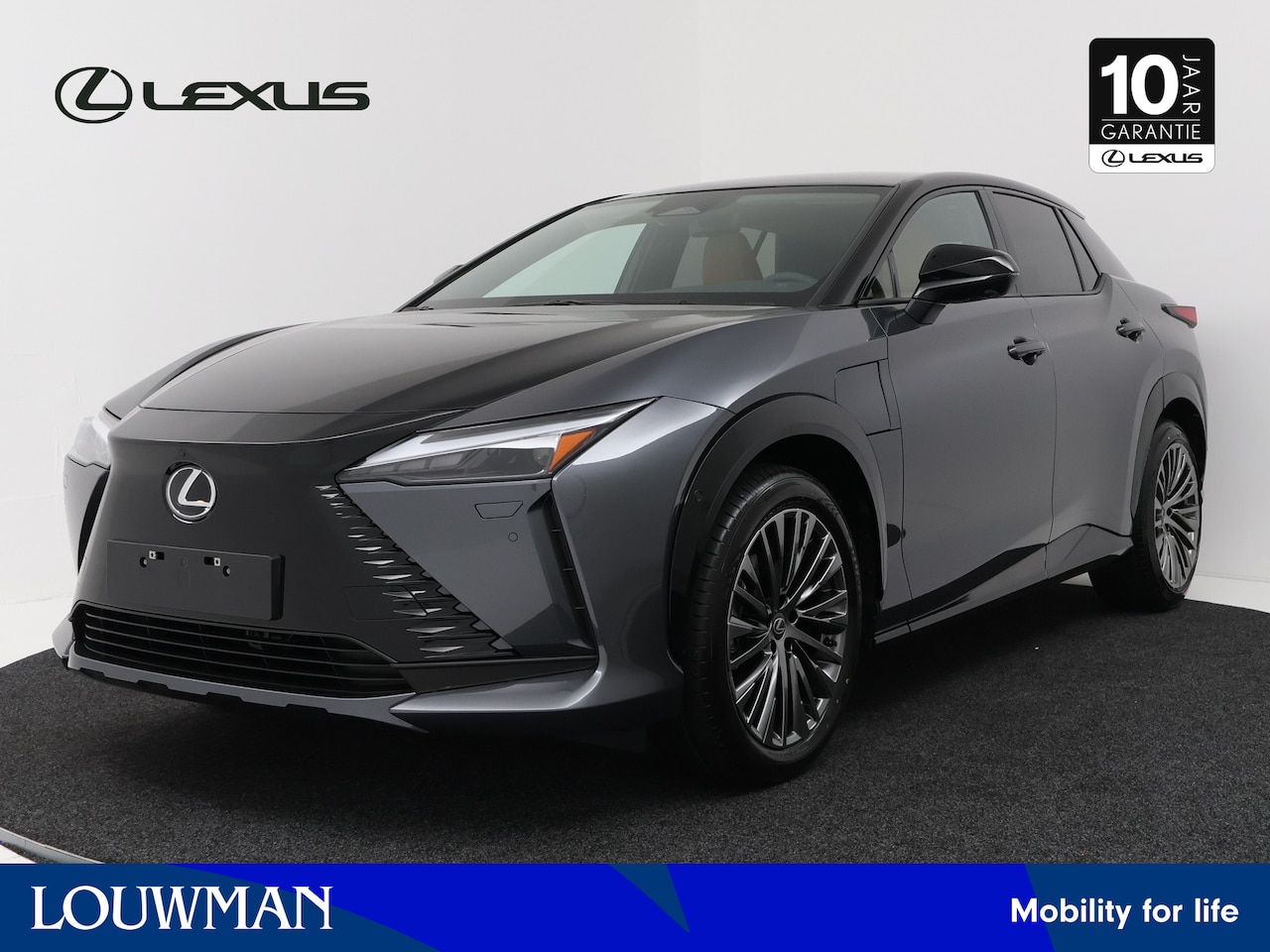 Lexus RZ - 350e 35th Edition 77 kWh | Panoramadak | - AutoWereld.nl