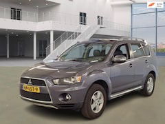 Mitsubishi Outlander - 2.0 Intro Edition