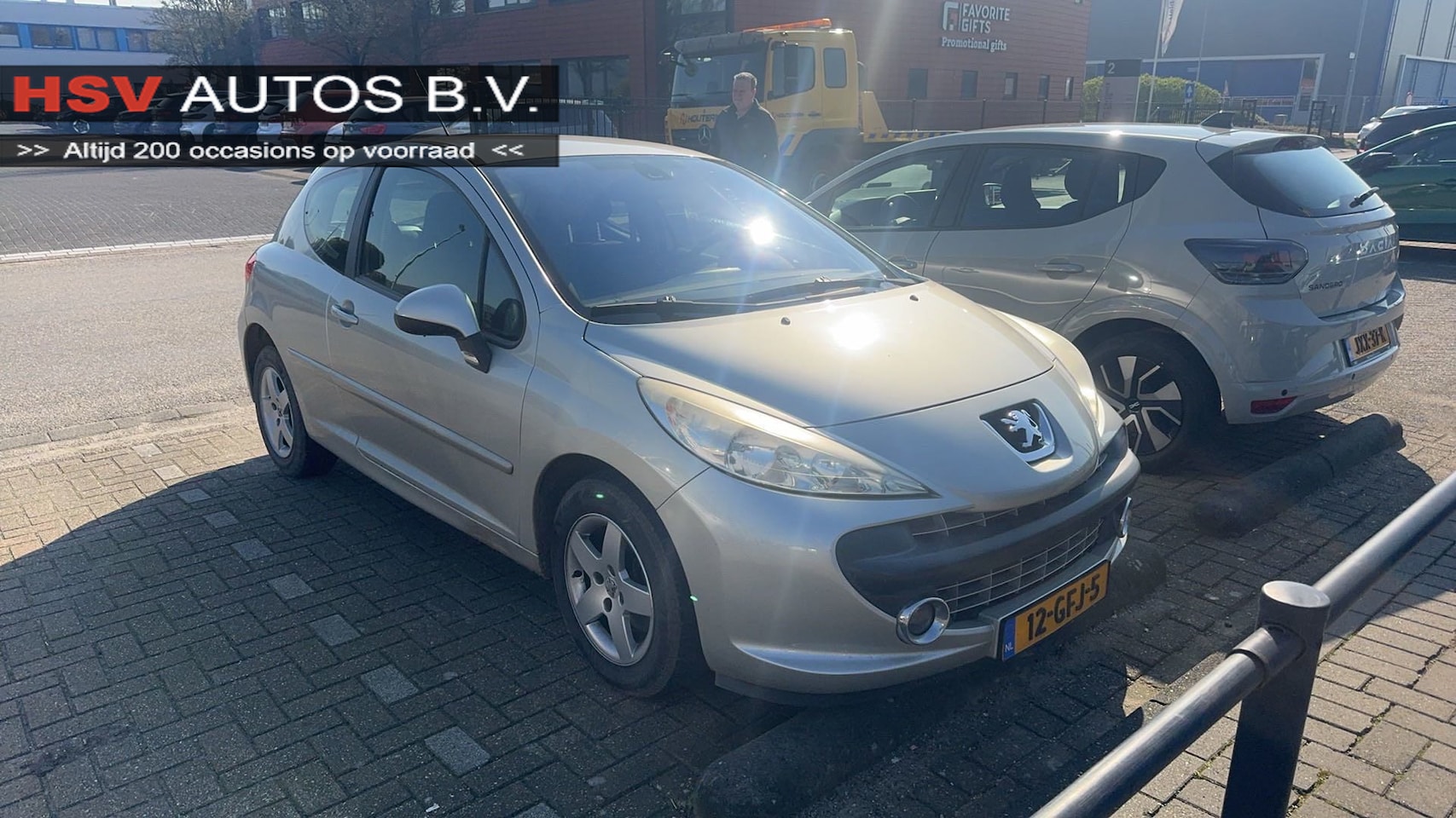 Peugeot 207 - 1.4 VTi XS Pack airco LM - AutoWereld.nl