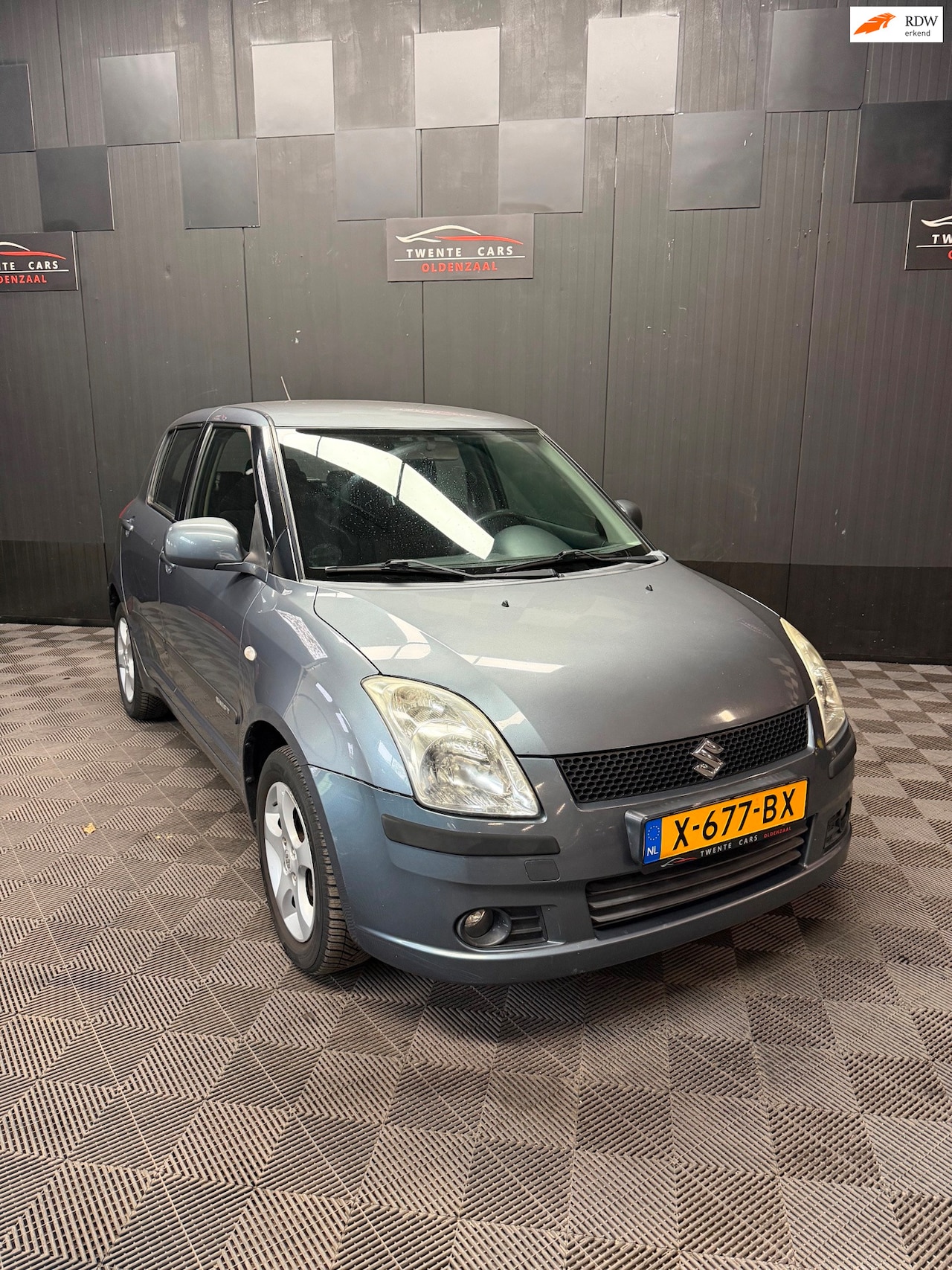 Suzuki Swift - 1.3 4Grip Exclusive | Airco | Nieuwe APK | - AutoWereld.nl