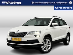 Skoda Karoq - 1.5 TSI ACT Style Business / Navigatie / App connect / Parkeersensoren achter / Climate co