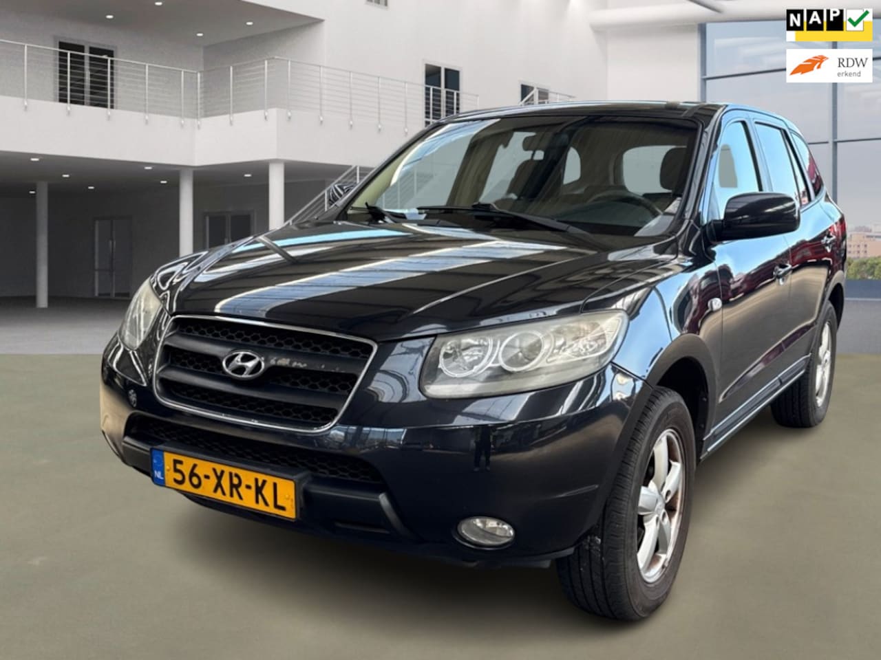 Hyundai Santa Fe - 2.7i V6 Active 2.7i V6 Active - AutoWereld.nl