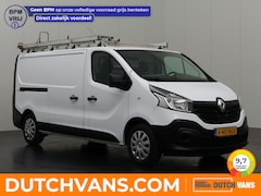 Renault Trafic - 1.6DCi 145PK Lang Comfort | Airco | Betimmering | Imperiaal