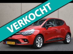 Renault Clio - 0.9 TCe Limited | Navigatie | Trekhaak | Parkeersensoren