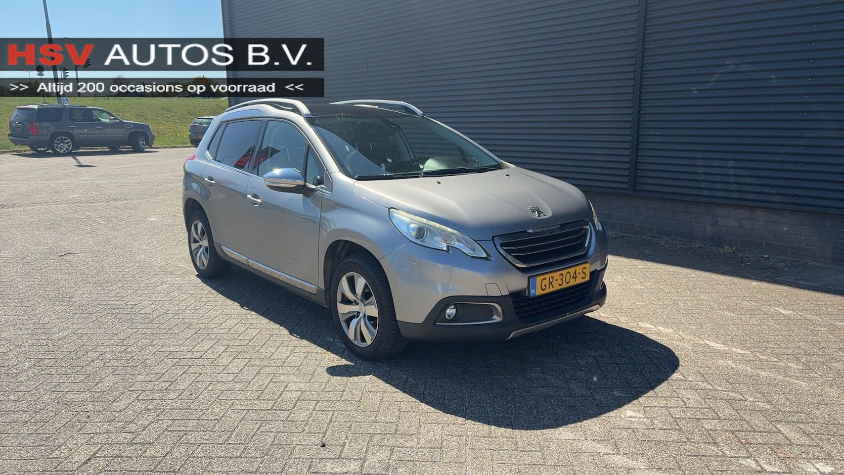 Peugeot 2008 - 1.2 PureTech Crossway airco LM cruise - AutoWereld.nl