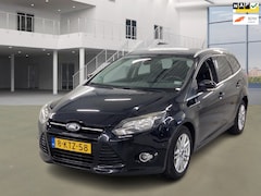 Ford Focus Wagon - 1.6 TDCI ECOnetic Lease Titanium