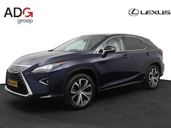 Lexus RX 450h - 4WD Luxury Line | Dealeronderhouden | Elektrisch schuif-/kanteldak | Afn. Trekhaak | Stoel