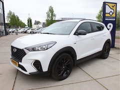 Hyundai Tucson - 1.6 T-GDI N-Line Automaat, Alcantara, Camera-Carplay SALE