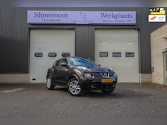 Nissan Juke - 1.6 Acenta TREKHAAK CRUISE