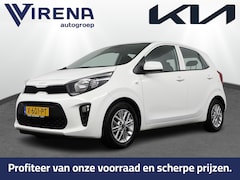 Kia Picanto - 1.0 DPi DynamicLine Airco - Android/Apple Carplay - Cruise Control - Lichtmetalen Velgen