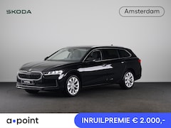Skoda Superb Combi - Business Edition PHEV 1.5 TSI 204 pk 6 versn. DSG | Trekhaak, wegklapbaar | Chrome pakket