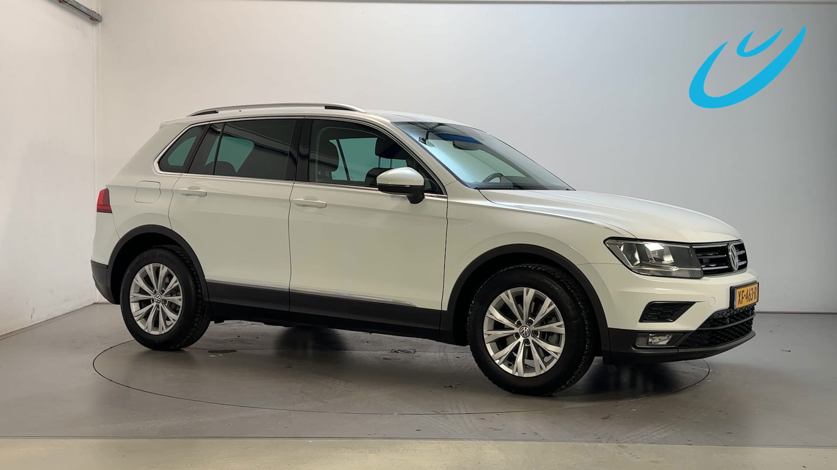 Volkswagen Tiguan - 1.5 TSI 150pk DSG ACT Comfortline Business Navigatie Parkeersensoren App-Connect DAB+ - AutoWereld.nl