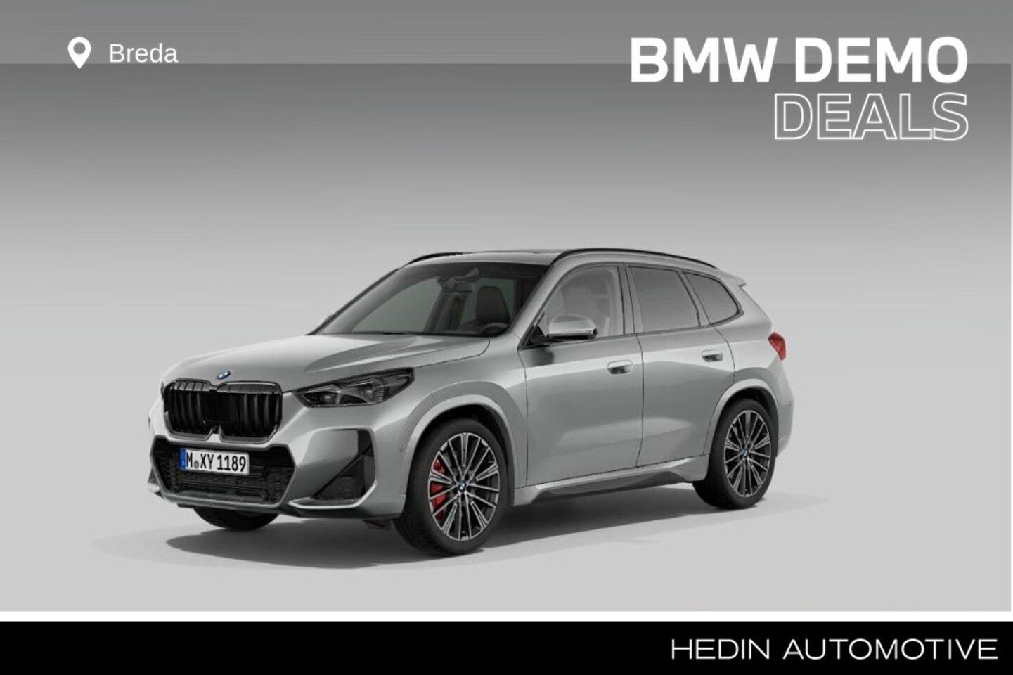 BMW X1 - sDrive20i | M-Sport | Adaptief M-onderstel | Trekhaak | Panoramadak elektrisch | Actieve S - AutoWereld.nl