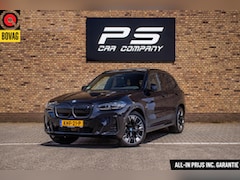BMW iX3 - Impressive 80 kWh LCI M-Sport, SoH 95% Pano, Leder