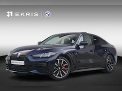 BMW 4-serie Gran Coupé - 420i M Sportpakket Pro 19'' / Schuif-/kanteldak / Harman Kardon / Elektrische verstelbare
