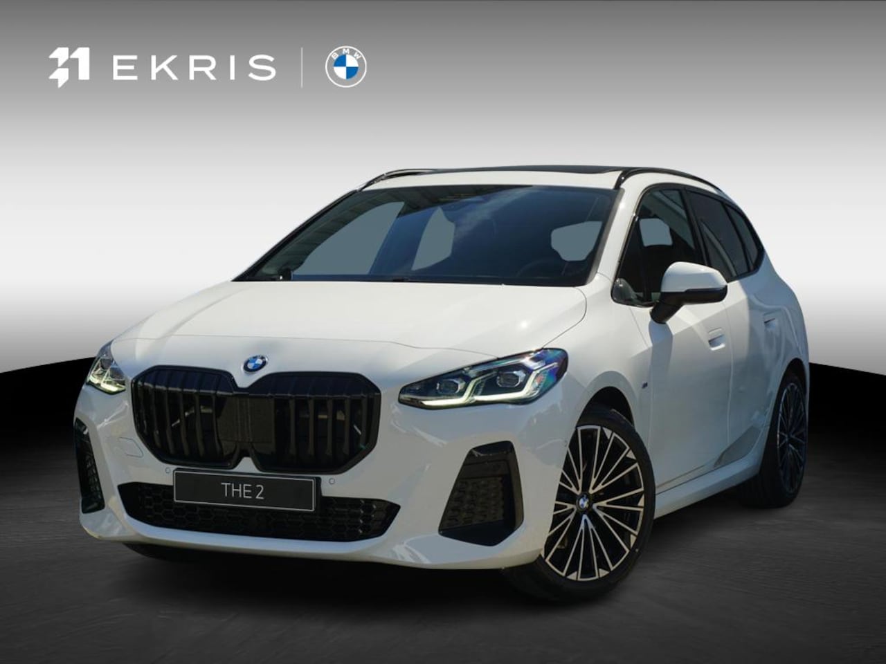 BMW 2-serie Active Tourer - 220i M Sport Package | Equipment Package | Comfort Pack | Travel Pack | Showroom Selection - AutoWereld.nl