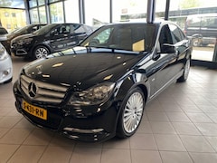 Mercedes-Benz C-klasse - 250 Pres. Avant.Ed.C AUTOMAAT BJ 2013