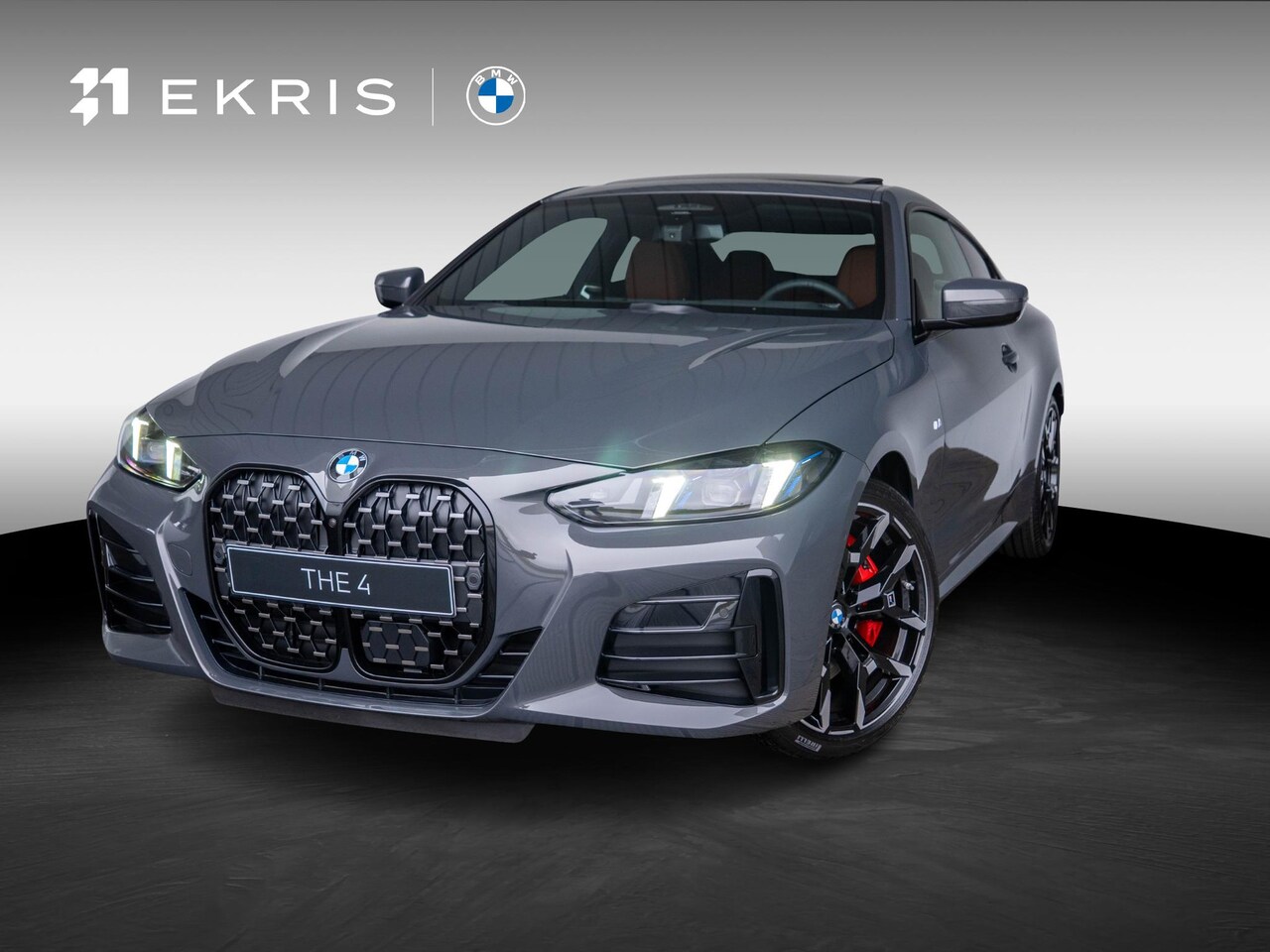 BMW 4-serie Coupé - 420i | M Sportpakket Pro | Innovation Pack | Comfort Pack | Showroom Selection - AutoWereld.nl