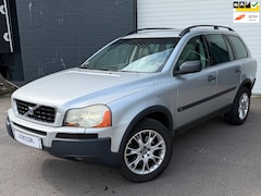 Volvo XC90 - 2.5 T Summum 2DEEIG/DEALERONDERHOUD/7PERSOONS