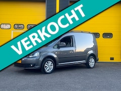 Volkswagen Caddy - 1.2 TSI Airco Cruise Navi BTW&BPM VRIJ