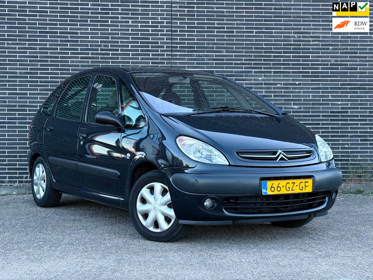 Citroën Xsara Picasso - 1.8i-16V 1.8i-16V Nieuwe APK, Clima! - AutoWereld.nl