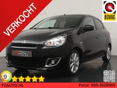 Mitsubishi Space Star - 1.2 Intense+ - Apple Carplay/Android Auto - Climate Control - Lichtmetalen velgen