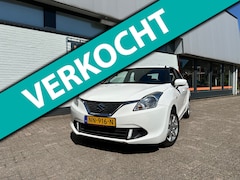 Suzuki Baleno - 1.2 Exclusive automaat