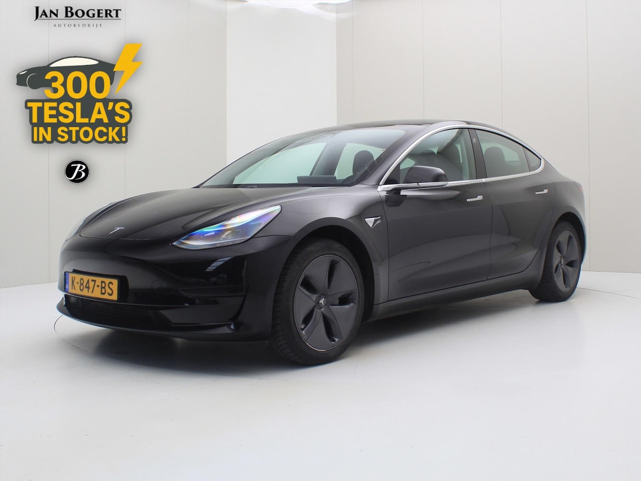 Tesla Model 3 - Standard RWD Plus [ LFP-ACCU+AUTOPILOT+60 kWh+PREMIUM AUDIO ] - AutoWereld.nl