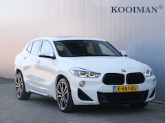 BMW X2 - sDrive18i High Executive 141 Pk Automaat Navi / Pano-dak / M-Pakket / 19 inch / Stoelverwa