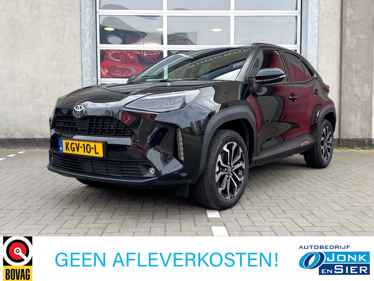 Toyota Yaris Cross - 1.5 Hybrid 130 Dynamic|Nieuw|€ 3.895 voordeel! - AutoWereld.nl