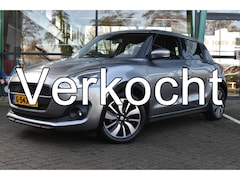 Suzuki Swift - 1.0 Stijl Smart Hybrid 112pk | Climate control | Cruise Control | Voorstoelen verwarmd |
