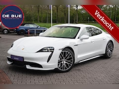 Porsche Taycan - Turbo 93 kWh|1 Eig.|Org. NL|Achterasbesturing|Innodrive|Matrix|Sport Chrono|Bijrijdersdisp