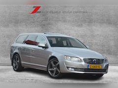 Volvo V70 - 2.0 D4 Summum | Navigatie | Memory-seats | Xenon | BLIS | Leer | Stoelverwarming |