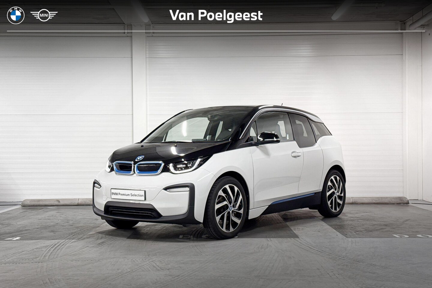 BMW i3 - Executive Edition 120Ah | Comfort Access | Apple Carplay/Android Auto | Cruise Control - AutoWereld.nl