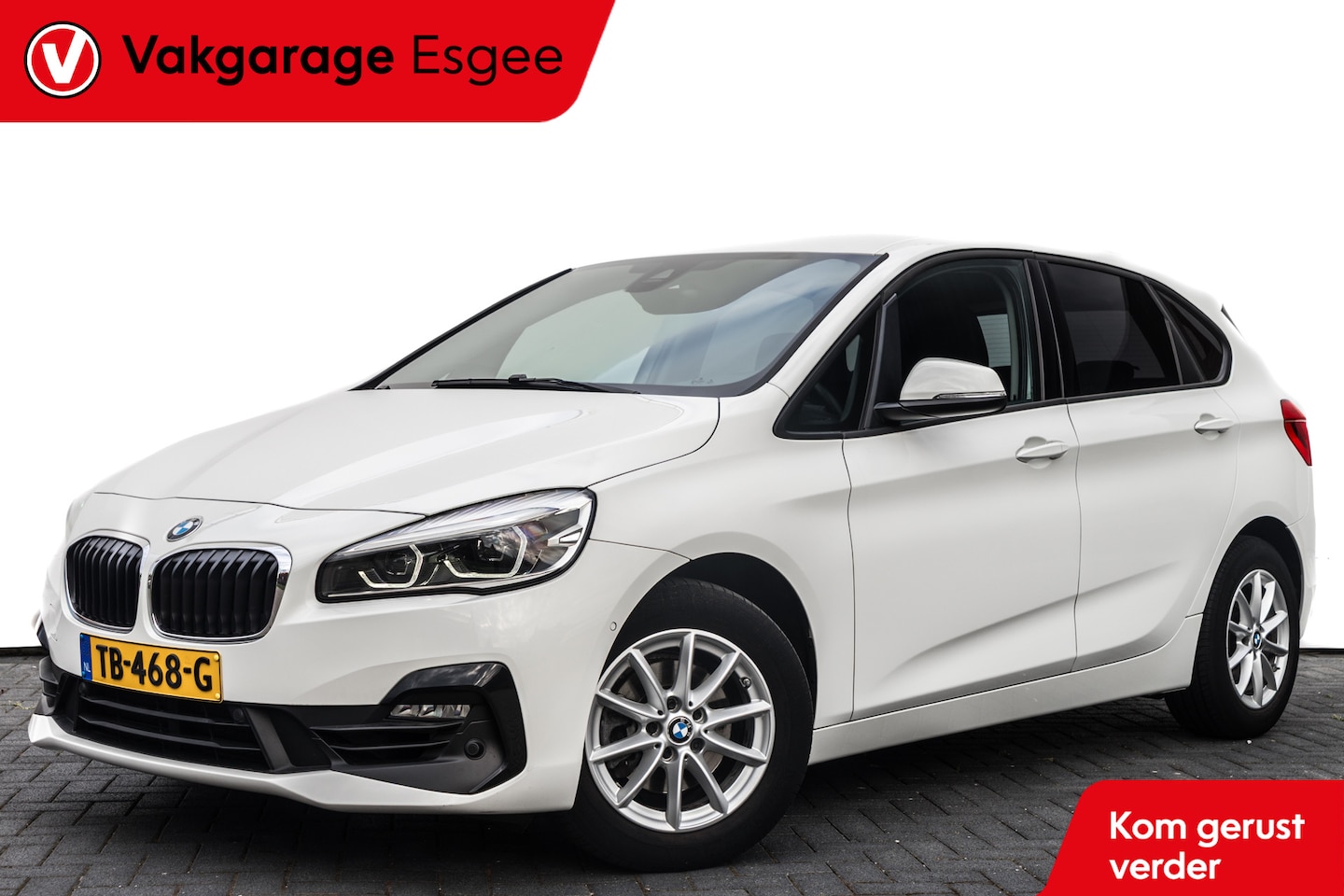 BMW 2-serie Active Tourer - 218i 141 PK Executive | Automaat | Ned Auto | Hoge zit en in Stap | 60 DKM | | Clima | Pdc - AutoWereld.nl