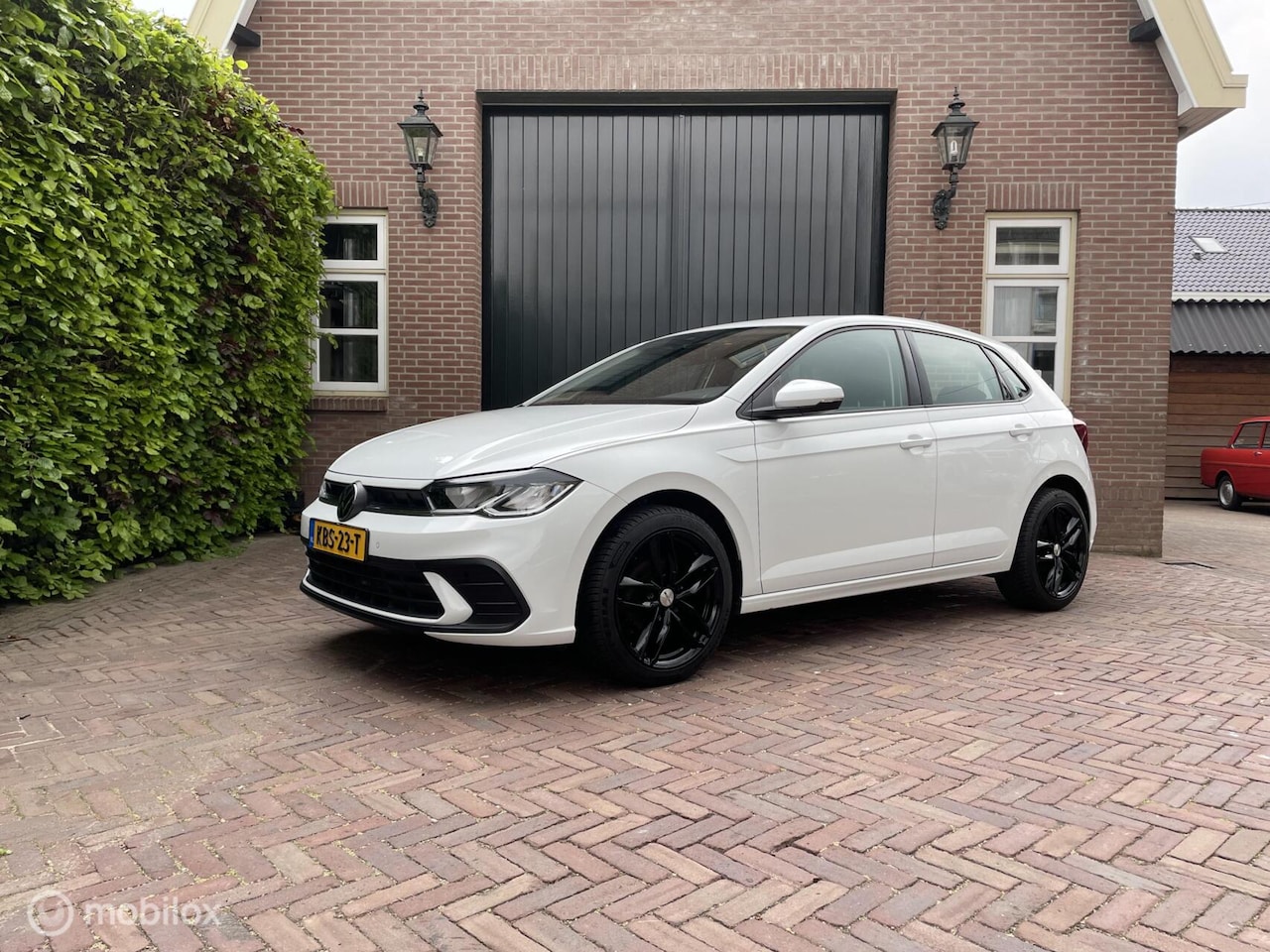Volkswagen Polo - 1.0 TSI 87K KM | 17 INCH LM | STL VERW | LED - AutoWereld.nl