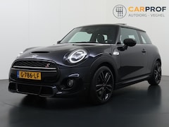 MINI Cooper S - 2.0 Panoramadak | Leder | JCW John Cooper Works | Navigatie |