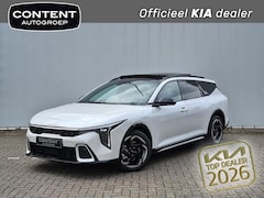 Kia K4 Sportswagon - SW 1.0 115pk DCT7 GT-Line Launch Edition Pano/Schuif Dak