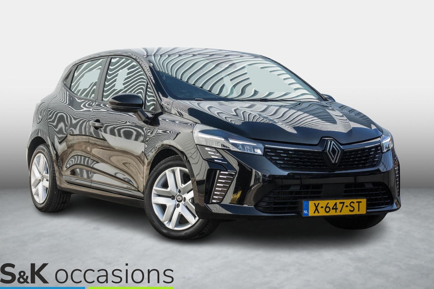 Renault Clio - 1.0 TCe 90 GPF evolution NL auto NAP - AutoWereld.nl