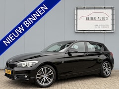 BMW 1-serie - 116i Edition Sport Line Shadow Executive Navi/Climate