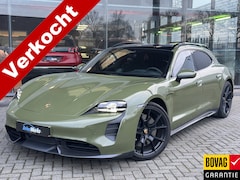 Porsche Taycan Sport Turismo - Taycan GTS | HUD | Race-tex | Carbon | 21" | PDCC | Chrono | Pano | Interesse in een bezic