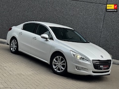 Peugeot 508 - 2.0 HDi Blue Lease Premium Hybrid4 Aut Navi Full