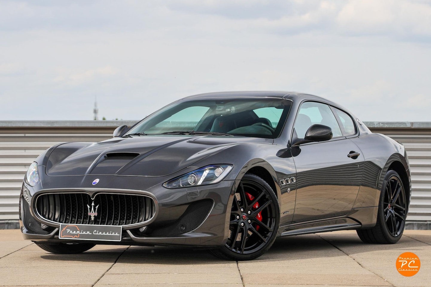 Maserati GranTurismo - 4.7 Sport Special Edition | 17.000KM | 60th Anniversary | 1-400 - AutoWereld.nl