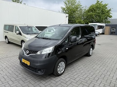 Nissan NV200 - 1.6 Benzine - Clima - Navigatie - Camera - Cruisecontrol - Schuifdeur - BPM VRIJ