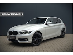 BMW 1-serie - 118i Sport Line Edition | Stoelverwarming | Cruise Control | Parkeersensoren | Navigatie |